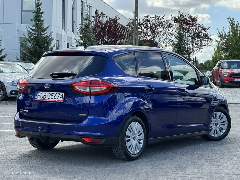 Ford C-Max II 12
