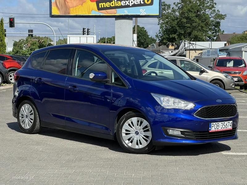 Ford C-Max II 14