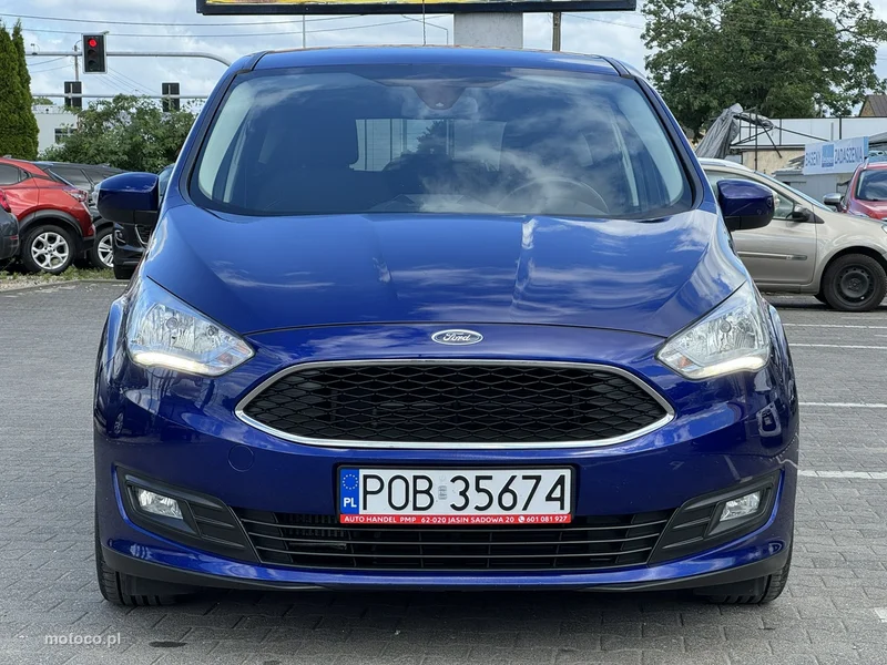 Ford C-Max II 16