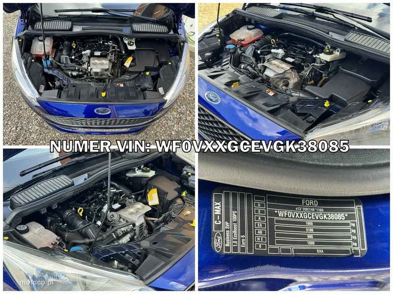 Ford C-Max II 19