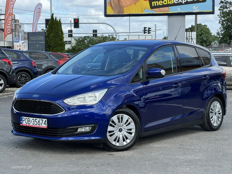 Ford C-Max II 3