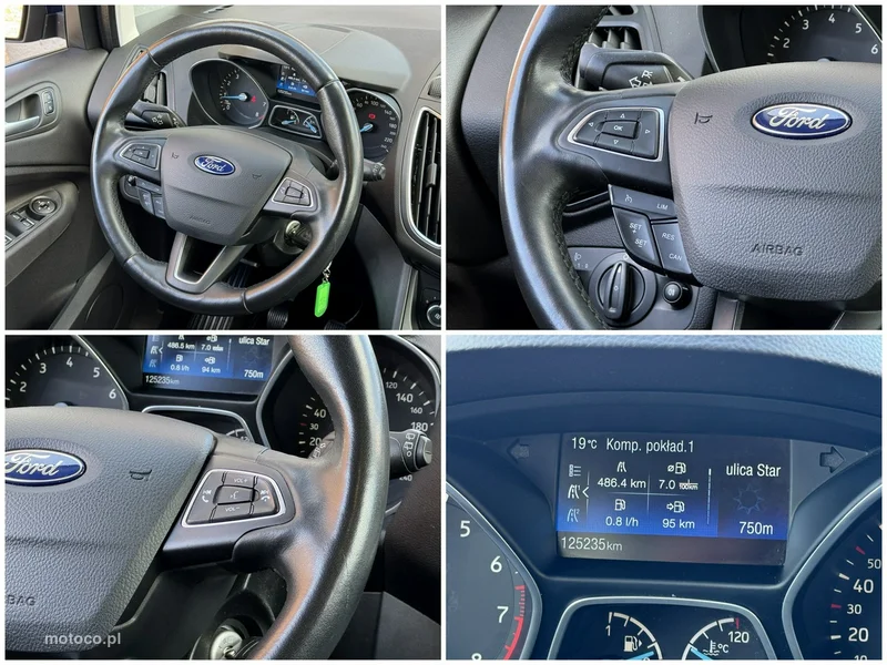 Ford C-Max II 29