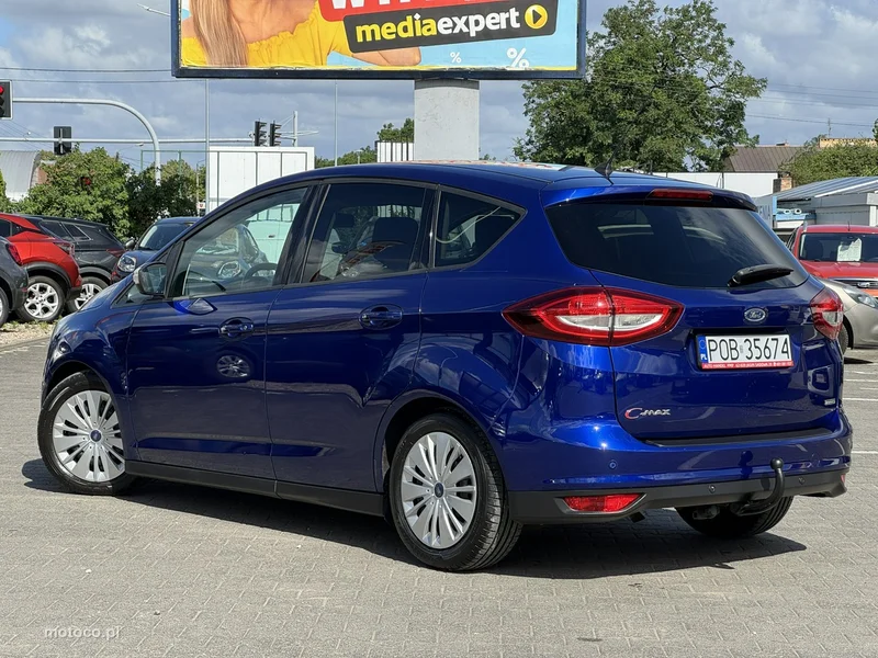 Ford C-Max II 7