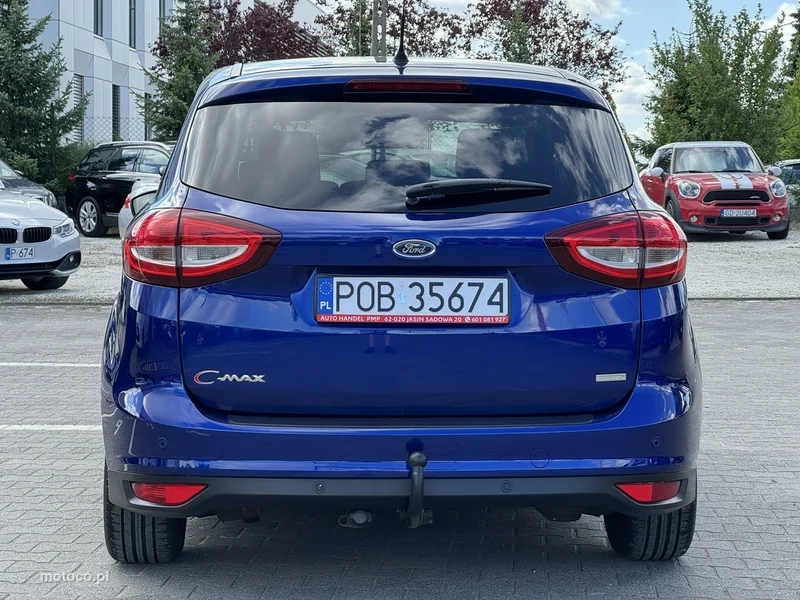 Ford C-Max II 9