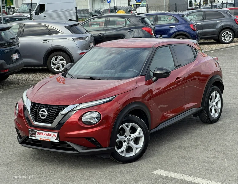 Nissan Juke 2