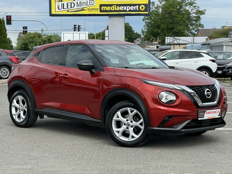 Nissan Juke 11