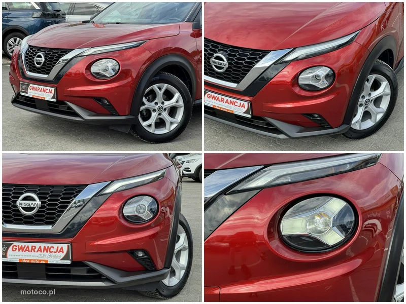 Nissan Juke 12