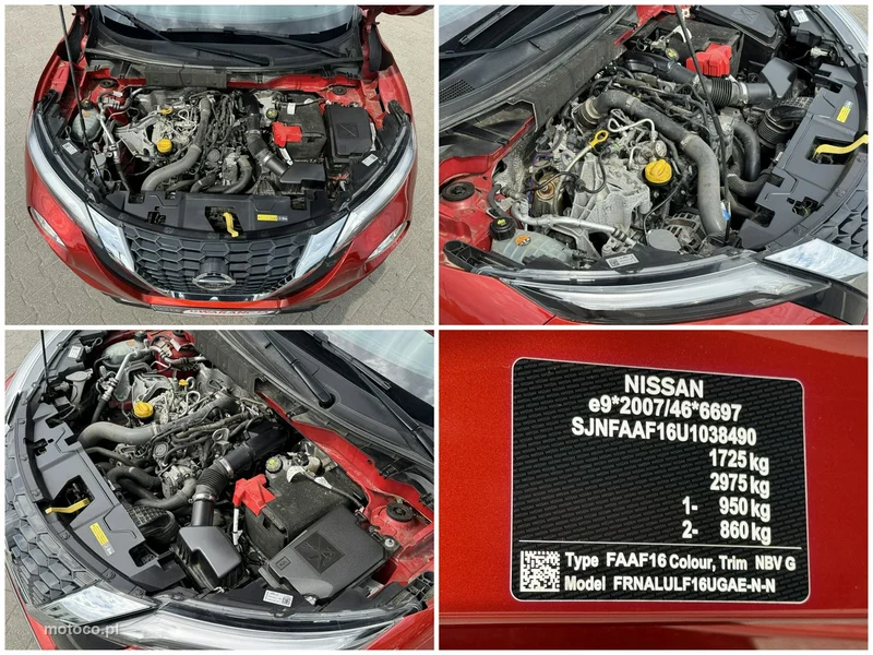 Nissan Juke 14