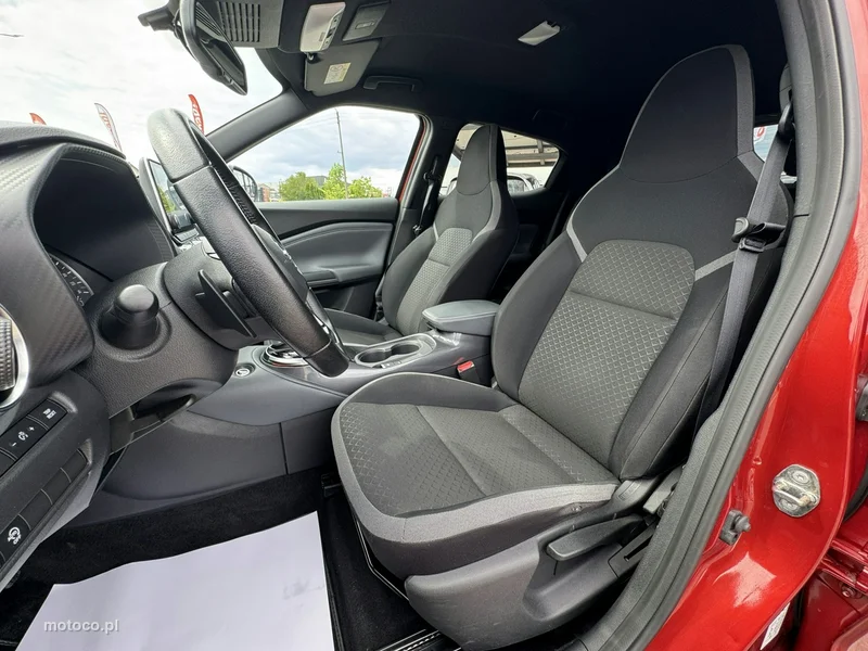 Nissan Juke 16