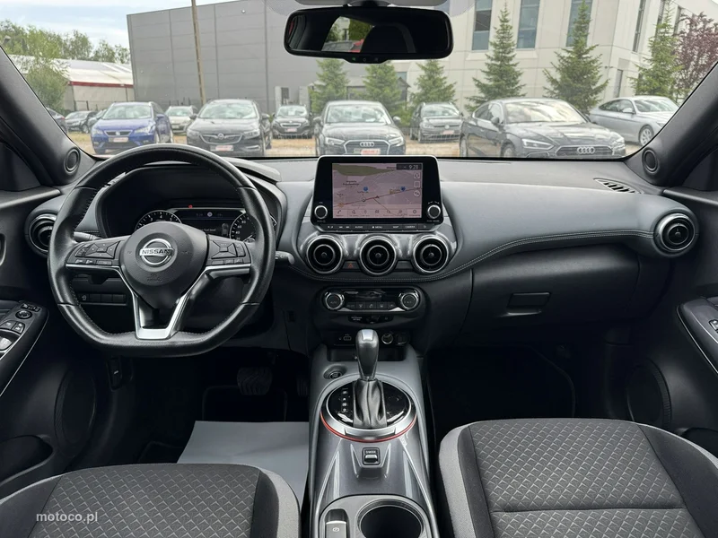 Nissan Juke 17