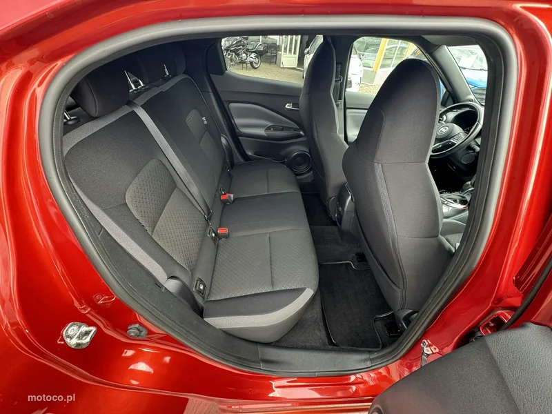 Nissan Juke 20