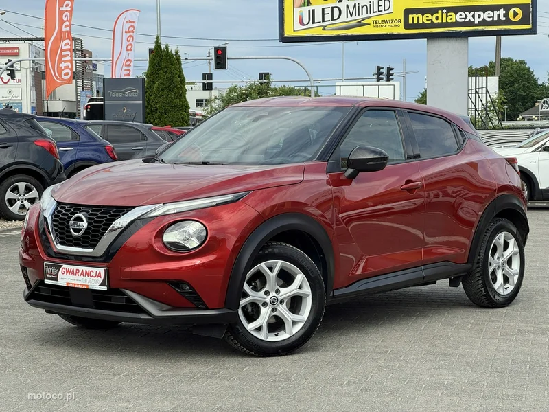 Nissan Juke 3