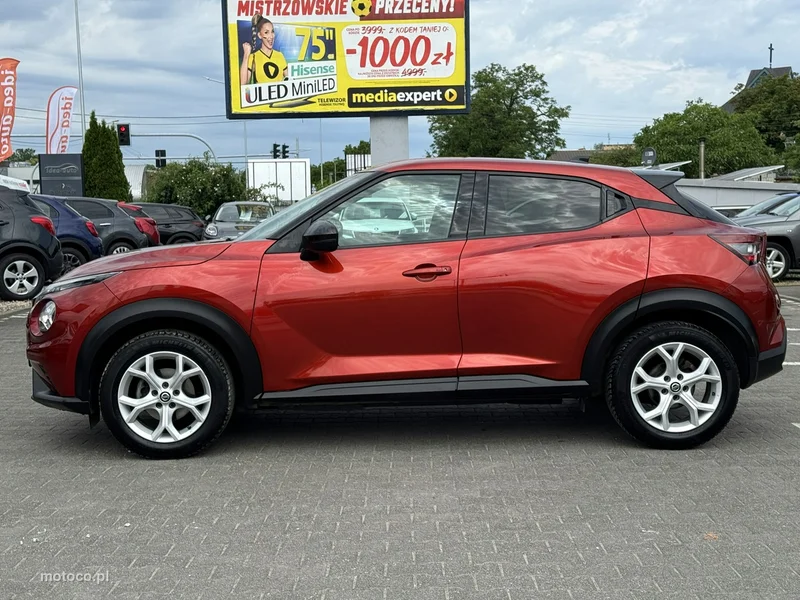 Nissan Juke 4