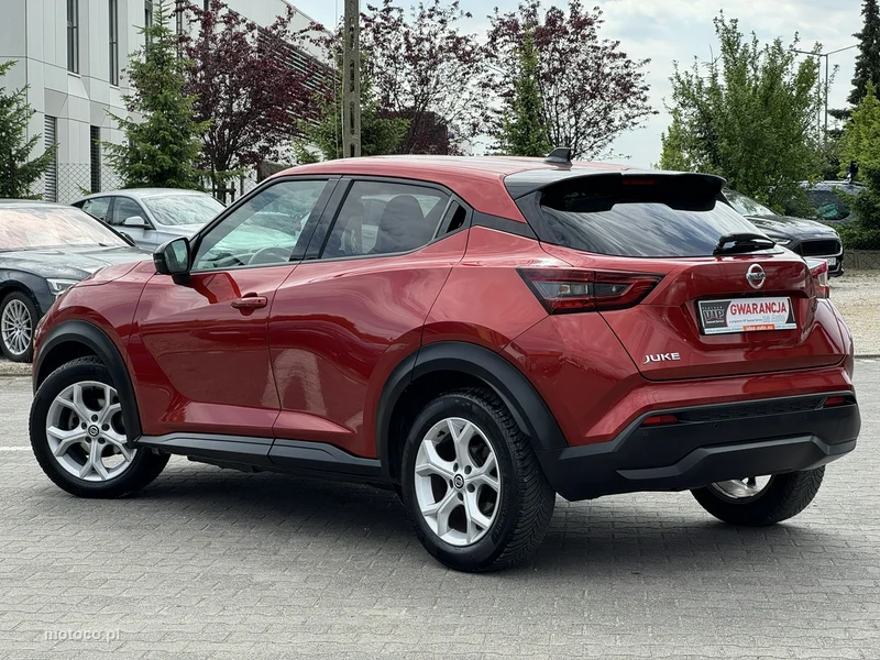 Nissan Juke 5