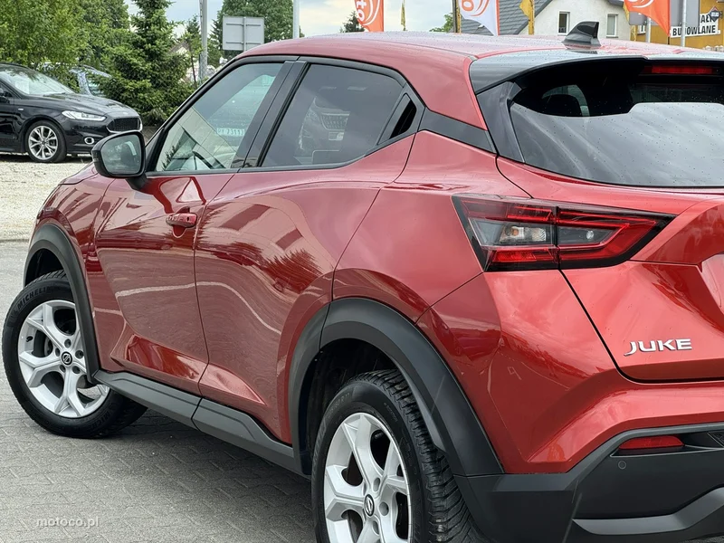 Nissan Juke 6