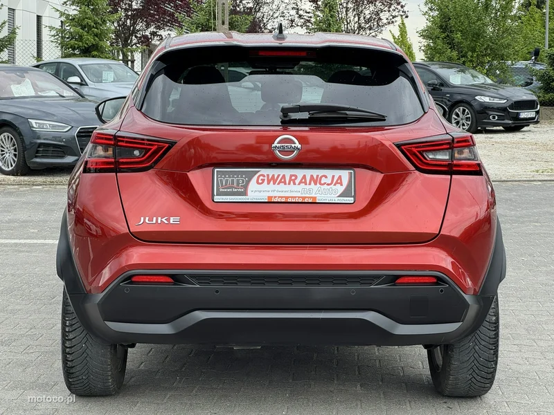 Nissan Juke 7