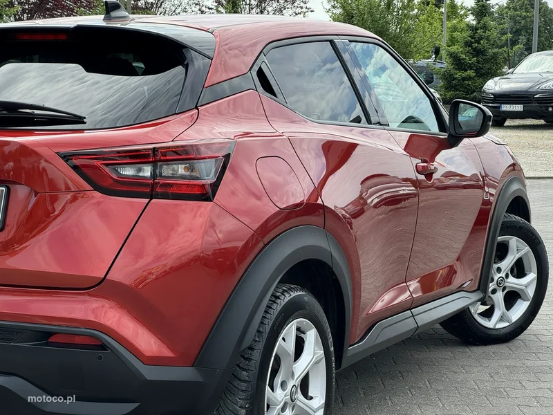 Nissan Juke 8