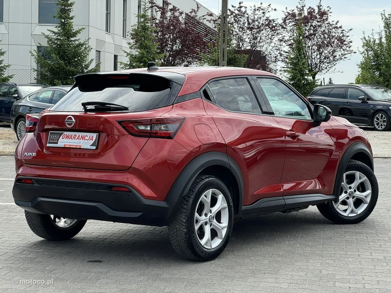 Nissan Juke 9