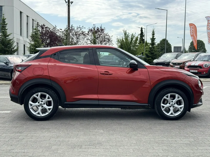 Nissan Juke 10