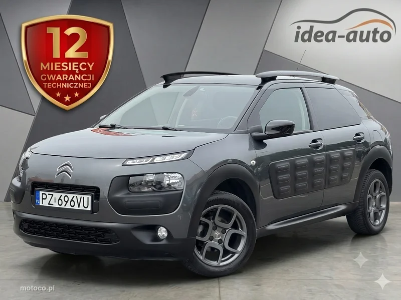 Citroen C4 Cactus