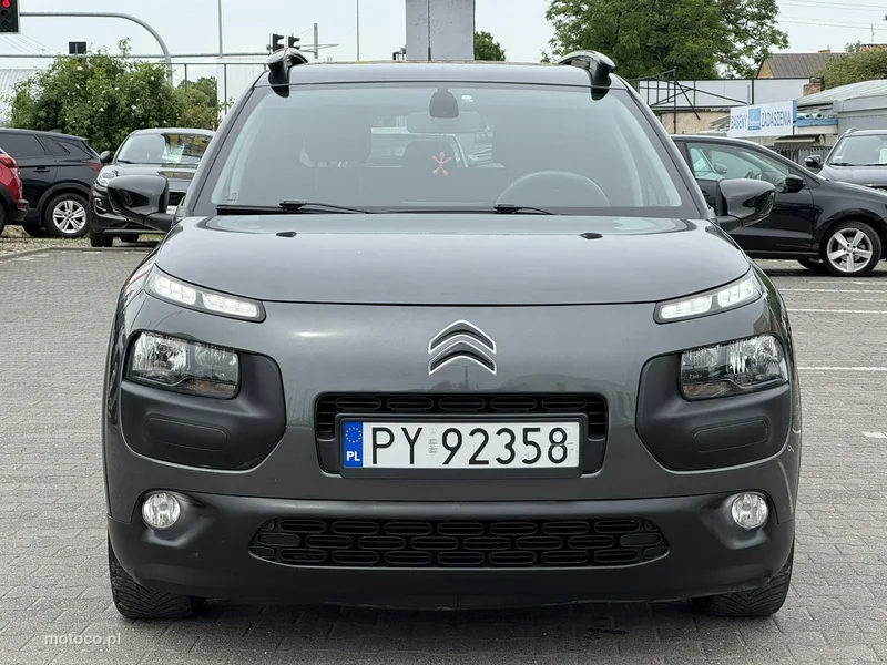Citroen C4 Cactus 12