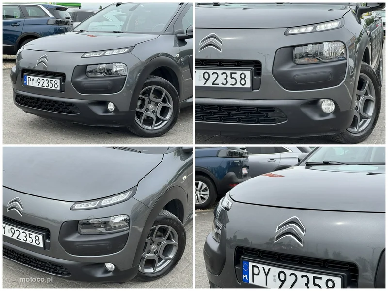 Citroen C4 Cactus 13