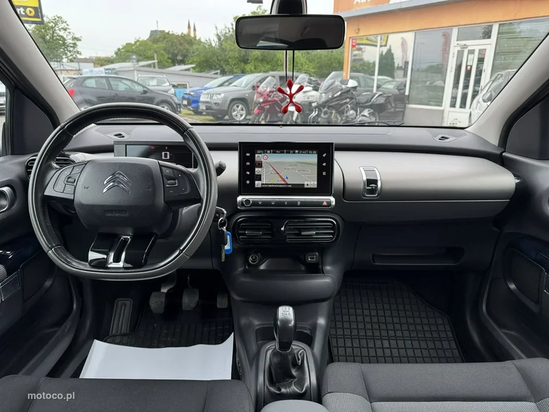 Citroen C4 Cactus 18