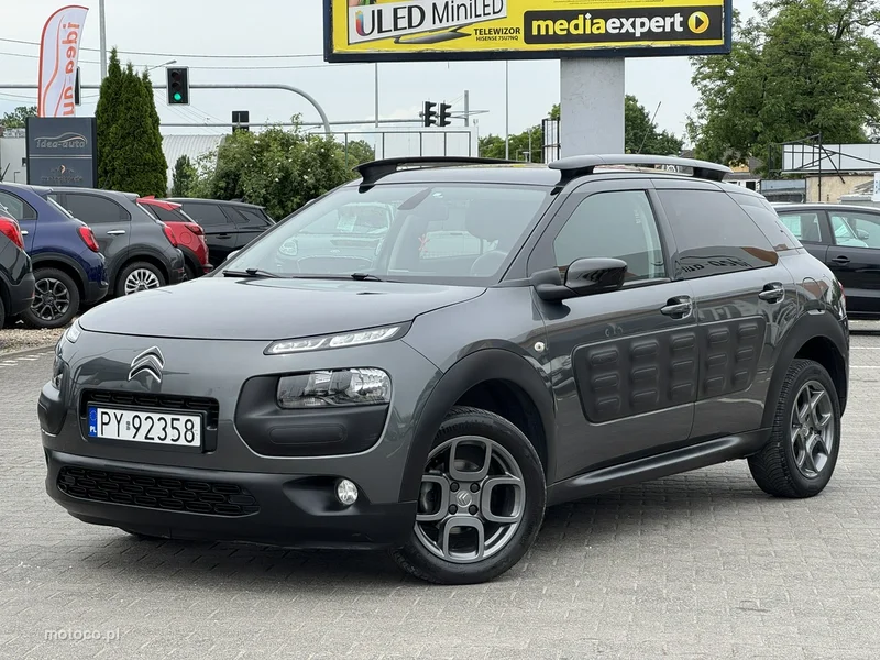 Citroen C4 Cactus 3