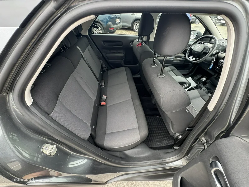 Citroen C4 Cactus 21