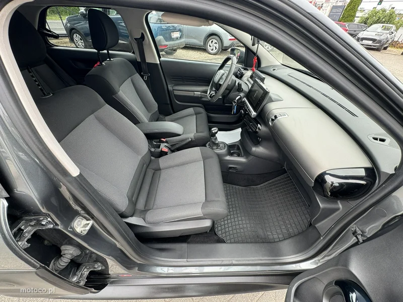 Citroen C4 Cactus 22