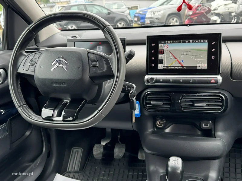 Citroen C4 Cactus 23