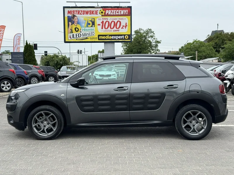 Citroen C4 Cactus 4