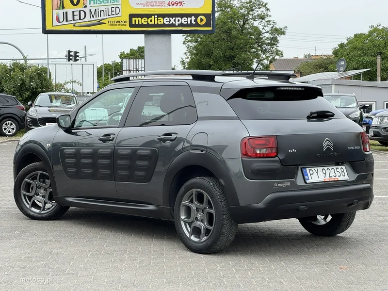 Citroen C4 Cactus 5