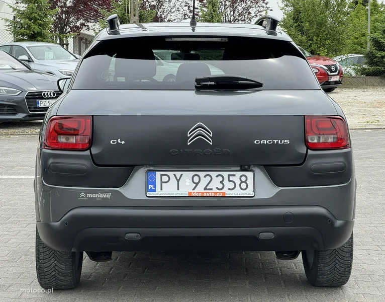 Citroen C4 Cactus 7
