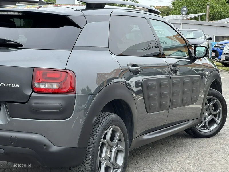 Citroen C4 Cactus 8