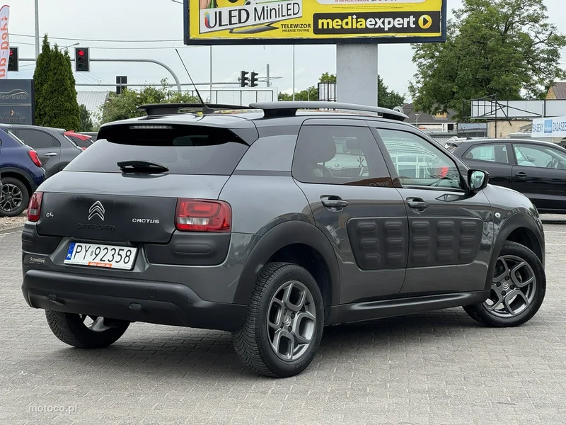 Citroen C4 Cactus 9