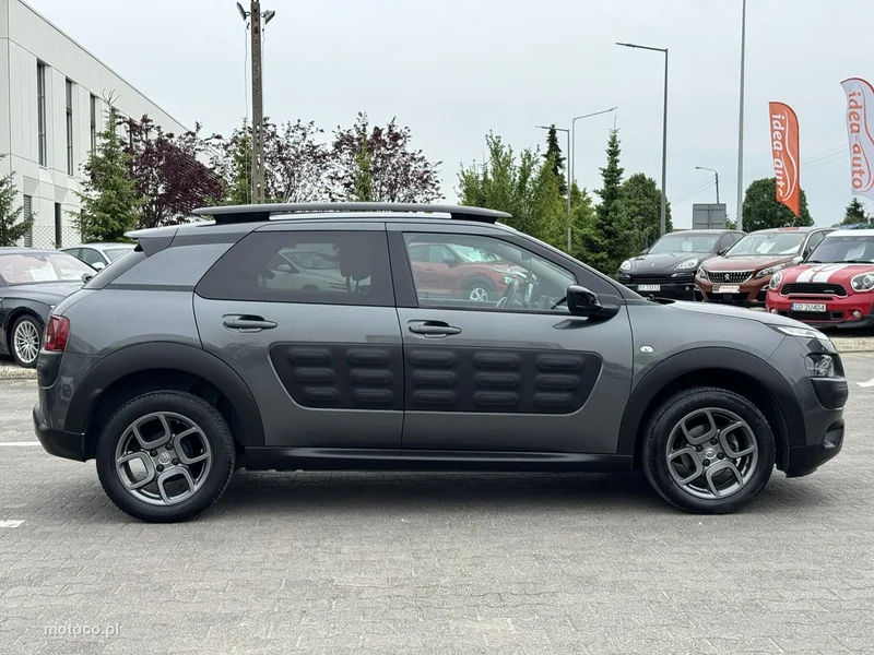 Citroen C4 Cactus 10