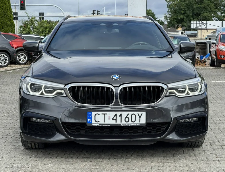 BMW Seria 5 G30 520 16