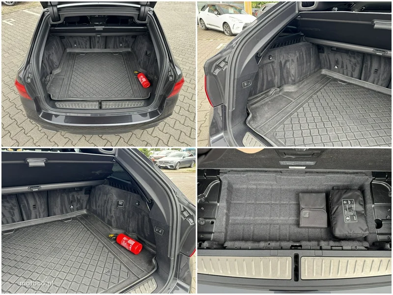 BMW Seria 5 G30 520 24
