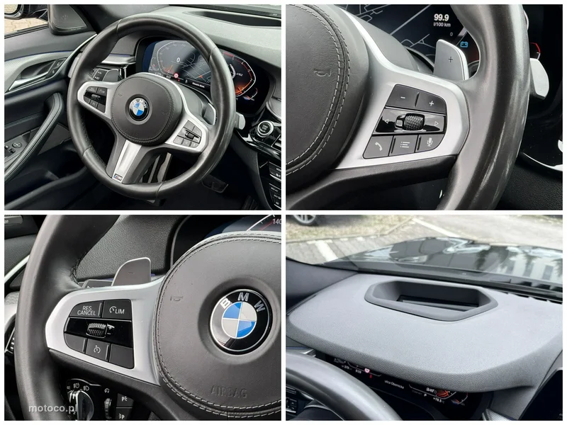 BMW Seria 5 G30 520 30
