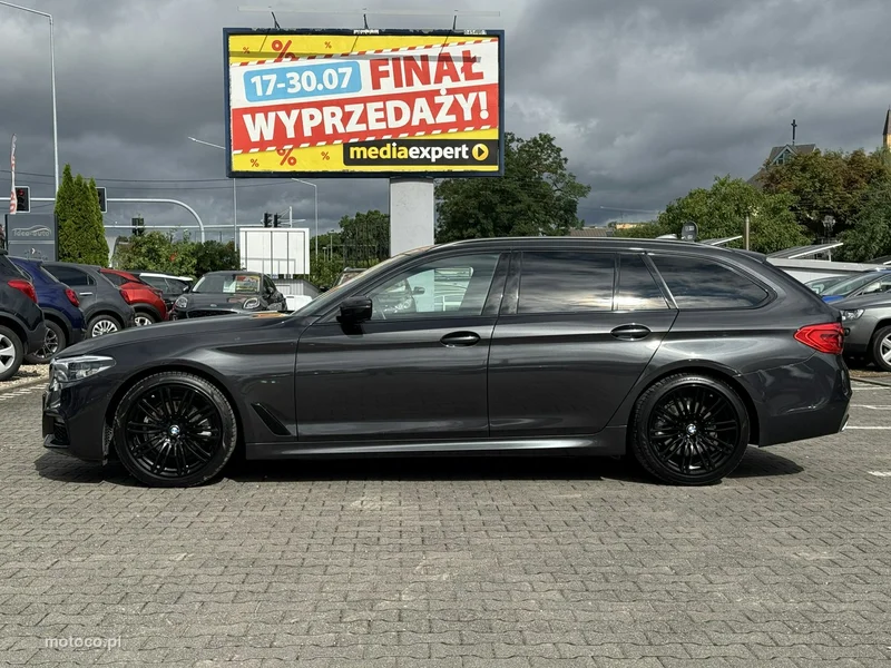 BMW Seria 5 G30 520 4