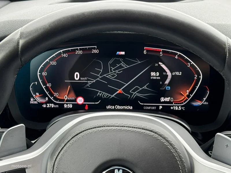 BMW Seria 5 G30 520 31