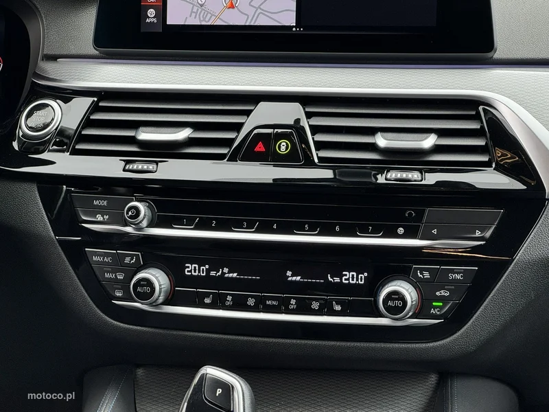BMW Seria 5 G30 520 35