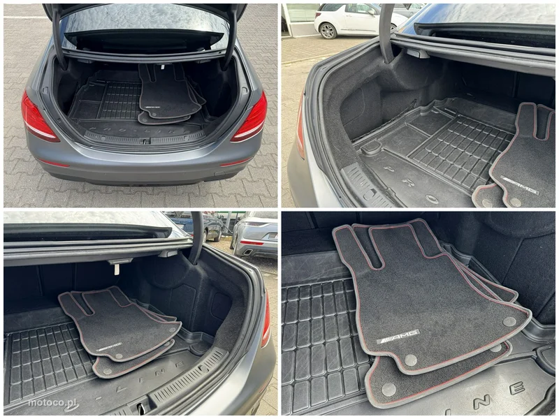 Mercedes-Benz Klasa E W213 E 43 AMG 29