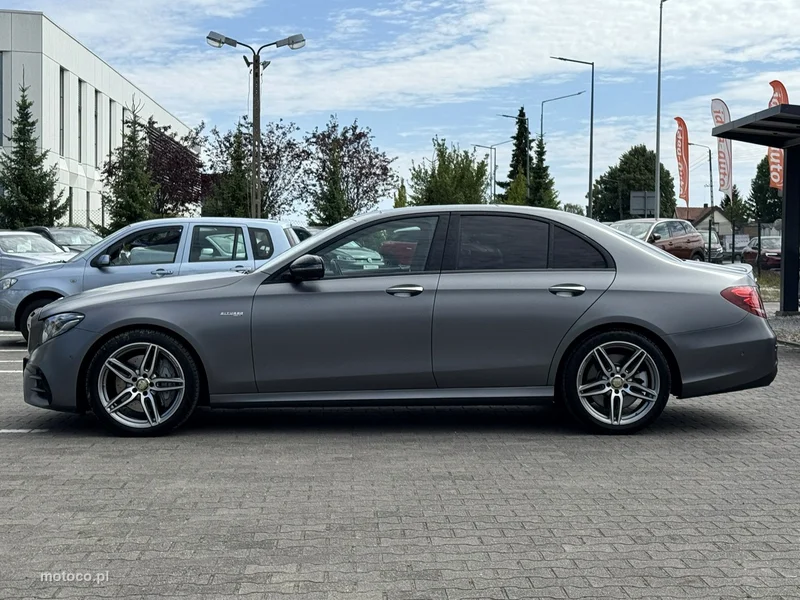 Mercedes-Benz Klasa E W213 E 43 AMG 4