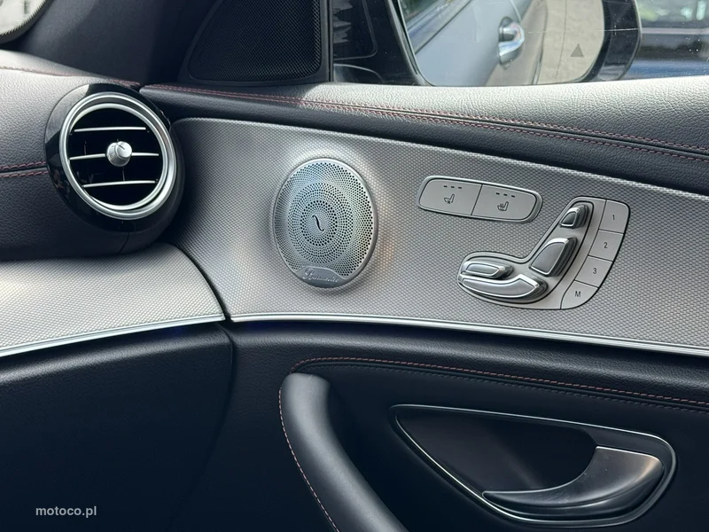 Mercedes-Benz Klasa E W213 E 43 AMG 43