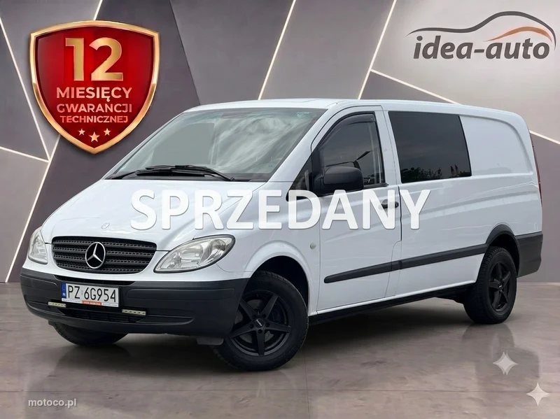 Mercedes-Benz Vito