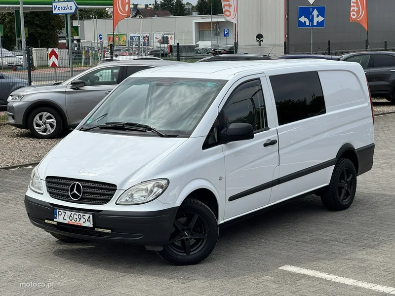Mercedes-Benz Vito 2