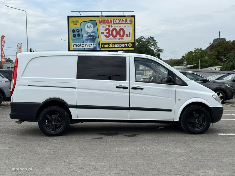 Mercedes-Benz Vito 11