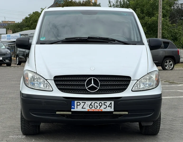 Mercedes-Benz Vito 13